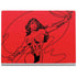 DC Comics Wonder Woman Comic Pop Surface Book 2 13.5in Skin